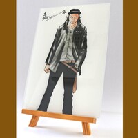 「『JANK RUNK FAMIRY』フォトパネル」