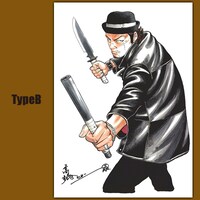 「『JANK RUNK FAMIRY』フォトパネル」