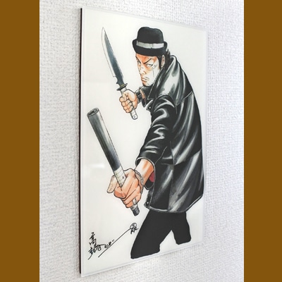 「『JANK RUNK FAMIRY』フォトパネル」