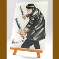 「『JANK RUNK FAMIRY』フォトパネル」