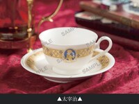 「文豪ストレイドッグス カップ＆ソーサー（太宰治）」