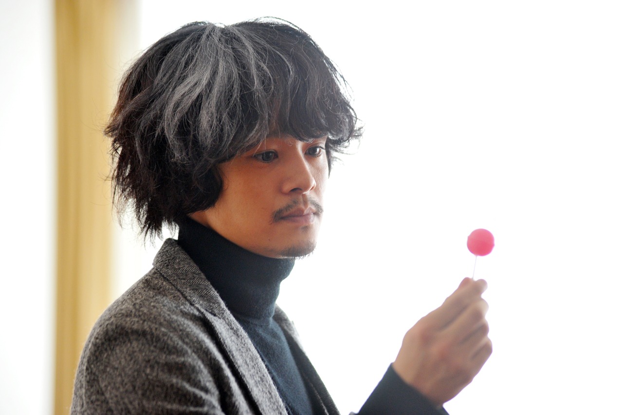 「デスノート NEW GENERATION」より。(c)大場つぐみ・小畑健／集英社 (c)2016「DEATH NOTE」HOD PARTNERS