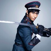 福士蒼汰主演の映画「曇天に笑う」犲の隊員・武田楽鳥役は市川知宏