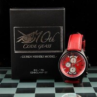 「コードギアス 反逆のルルーシュ 腕時計 紅蓮弐式 MODEL」