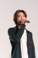 影山飛雄役の木村達成。