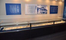 展示の様子。(c)秋本 治・アトリエびーだま／集英社