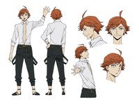 マーク・T（CV：吉野裕行）