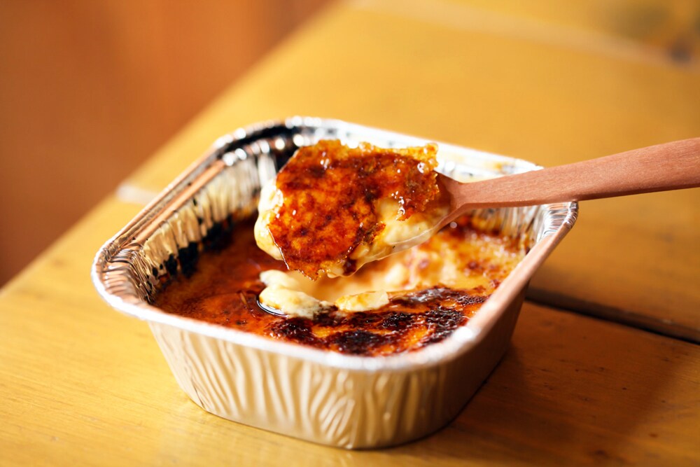 「YAMANAKAプリン」