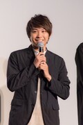 日向翔陽役の須賀健太。
