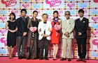 西内まりやが三浦貴大の称賛コメントにデレッ、「CUTIE HONEY」完成披露