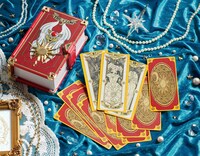 「クロウカードブック」