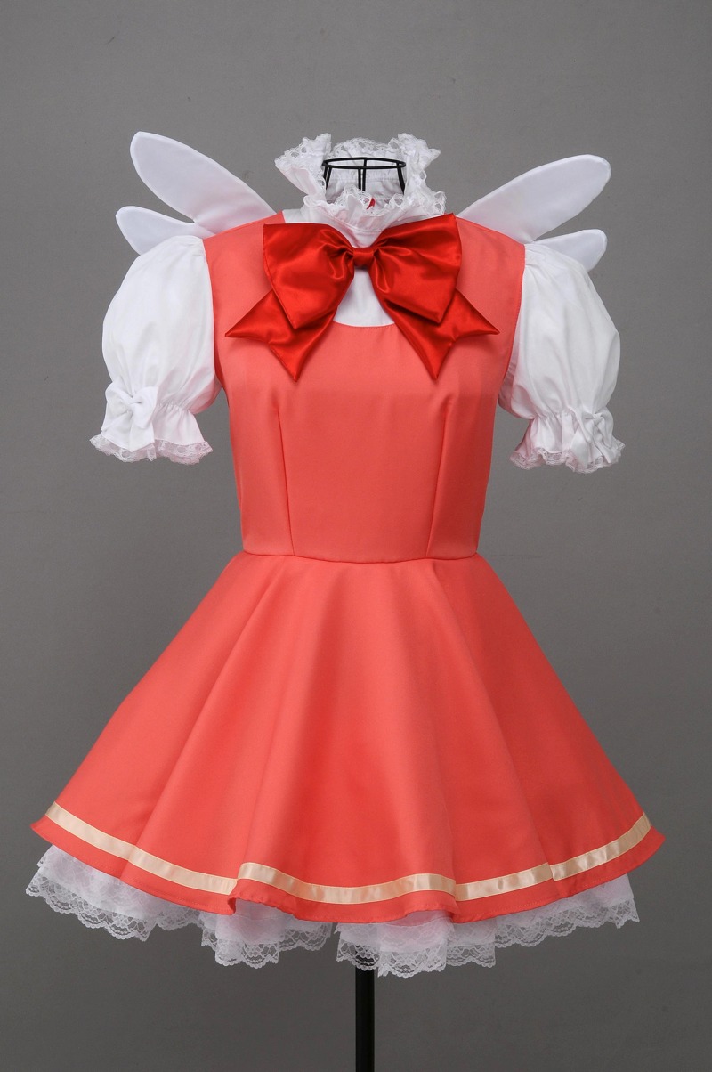 「さくらのコスチューム クロウカード編」