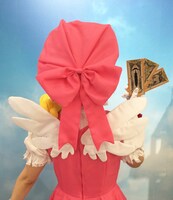 「さくらのコスチューム クロウカード編」着用例。