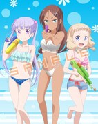 Getchu.com（げっちゅ屋）で4～6巻を購入した人に配布されるオリジナルタペストリー。