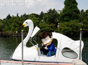 カラ松の「ソロからあげグラビア」より。