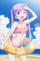 メロンブックスで全巻購入した人に付属するオリジナルタペストリー。