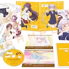 「NEW GAME!」BD/DVD特典まとめ、バニーや下着姿など豪華描き下ろし多数