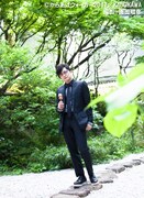 下野紘のからあげグラビア。