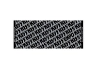 「KISS ロゴタオル」のイメージ。