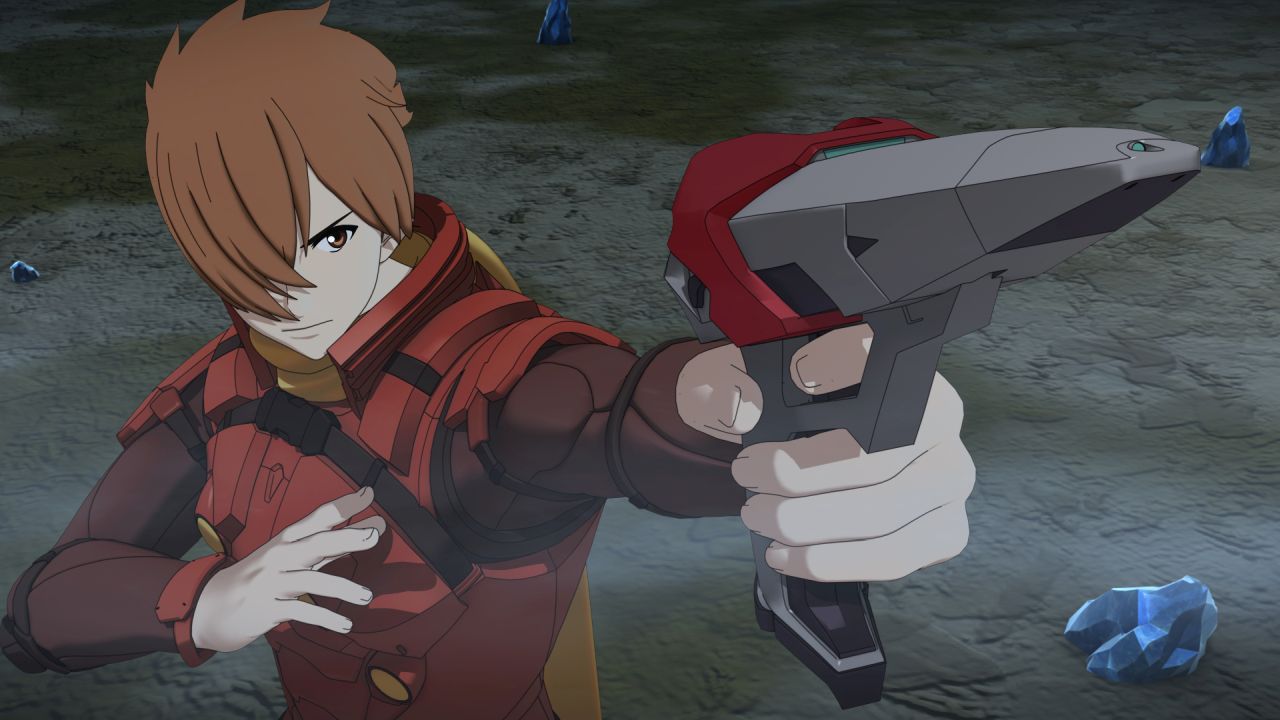 「CYBORG009 CALL OF JUSTICE」予告動画より。
