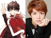 渋谷有利役の小西成弥。