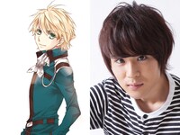 フォンビレフェルト卿ヴォルフラム役の樋口裕太。