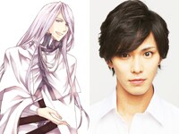 フォンクライスト卿ギュンター役の小谷嘉一。