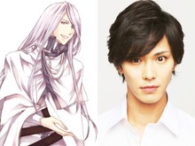 フォンクライスト卿ギュンター役の小谷嘉一。