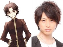 村田健役の反橋宗一郎。