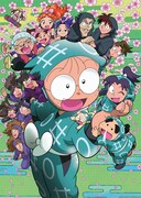 アニメ「忍たま乱太郎」2016年度ビジュアル。(c)尼子騒兵衛／NHK・NEP