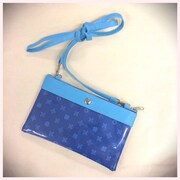 「忍たま乱太郎 ファンブックの段！」に付属するスマホポシェット。