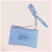 「忍たま乱太郎 ファンブックの段！」に付属するスマホポシェット。