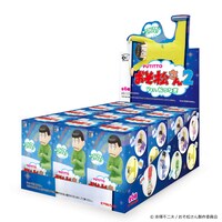 「PUTITTO おそ松さん2」のブラインドBOX。