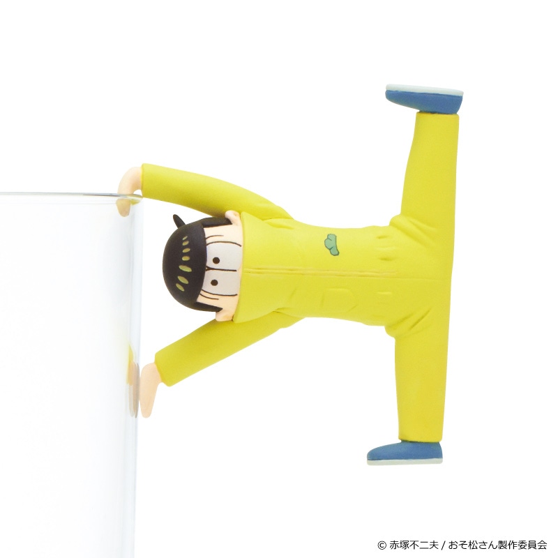 「PUTITTO おそ松さん2」の十四松。