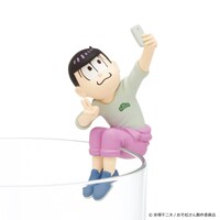 「PUTITTO おそ松さん2」のトド松。