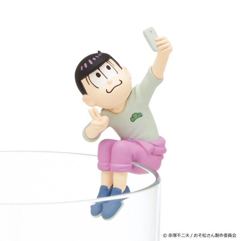 「PUTITTO おそ松さん2」のトド松。