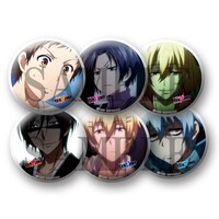 キャラアニ特典。