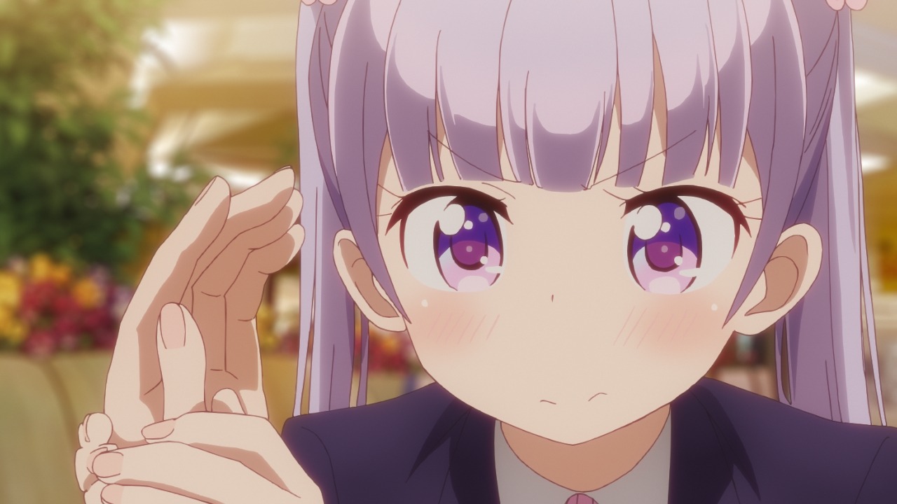 最終12話「ひとつ夢が叶いました！」予告カット