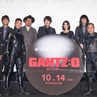 「GANTZ:O」小野大輔が作品に自信「新しいジャンルを生み出してしまった」