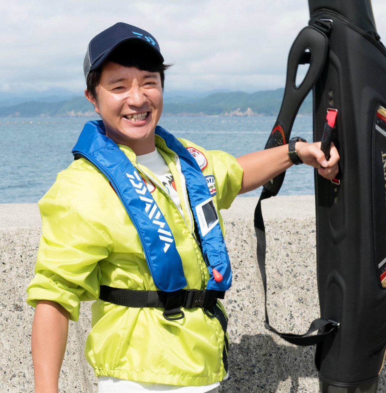 ドラマ「釣りバカ日誌」が特番で帰ってくる！濱田岳＆西田敏行コンビ