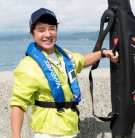 濱田岳演じる浜崎伝助。(c)やまさき十三・北見けんいち・小学館/テレビ東京/松竹