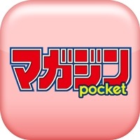 マガジンポケットロゴ