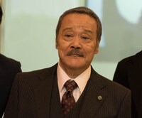 西田敏行演じる鈴木一之助。(c)やまさき十三・北見けんいち・小学館/テレビ東京/松竹