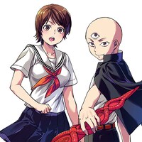 「三つ目黙示録～悪魔王子シャラク～」イメージカット。