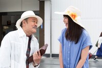 ドラマスペシャル「釣りバカ日誌 新入社員 浜崎伝助」（仮）より。(c)やまさき十三・北見けんいち・小学館/テレビ東京/松竹