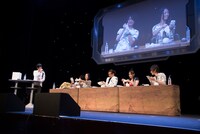 イベントの様子。