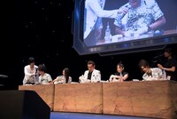 イベントの様子。