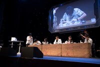 イベントの様子。