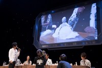 テラフォーマーズ制作の様子。