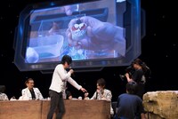 イベントの様子。